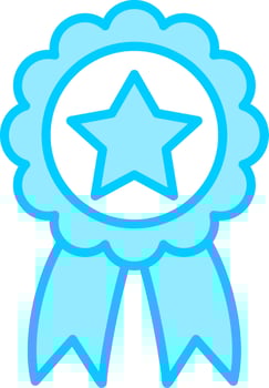 badge Vector Icon