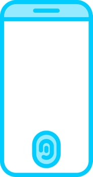 Smartphone Vector Icon