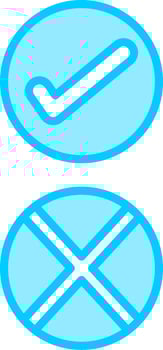Validation Vector Icon