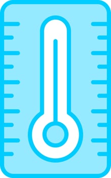 Thermometer Vector Icon