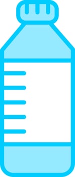 Vial Vector Icon