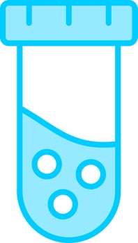Test Tube Vector Icon