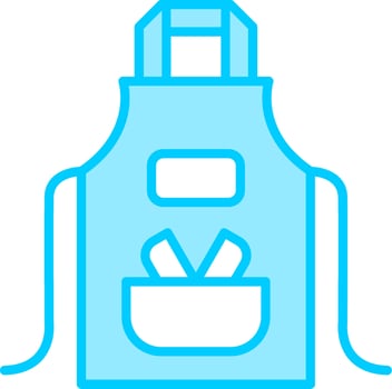Apron Vector Icon