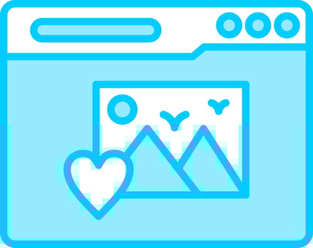 Like Vector Icon