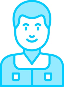 Man Vector Icon