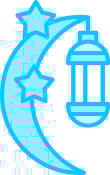 Ramadan Vector Icon