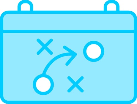 Strategy Vector Icon