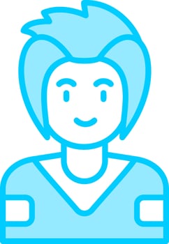 Woman Vector Icon