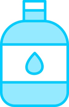 Zam Zam Vector Icon