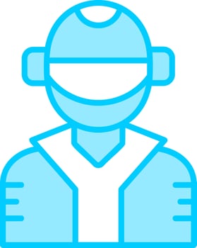 Cyberpunk Vector Icon