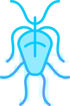 giardia Vector Icon