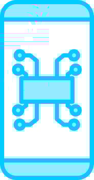 Smartphone Vector Icon