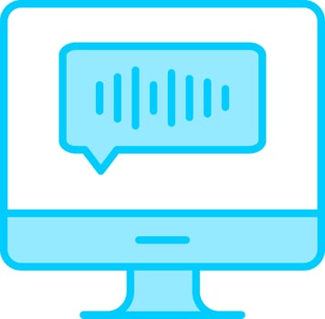 Nlp Vector Icon