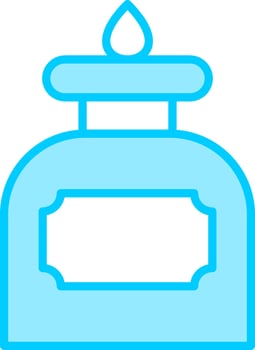 Out Of Ink Vector Icon