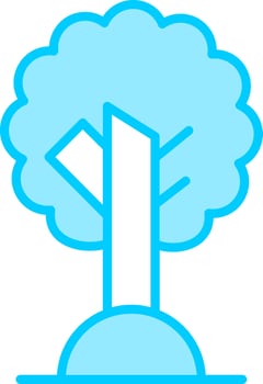 Tree Vector Icon