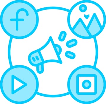 Marketing Vector Icon