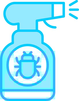 bug Vector Icon