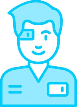 Man Vector Icon