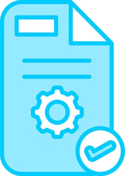 Settings Vector Icon