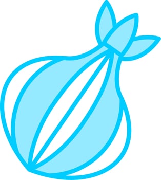 Turnip Vector Icon