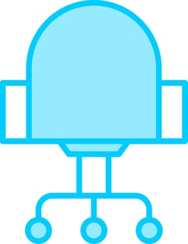Chair Vector Icon