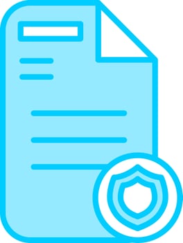 Document Vector Icon