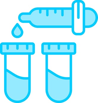 Pipette Vector Icon