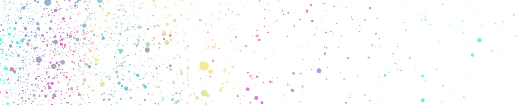 Holographic dust particles geometric abstract tech background vector