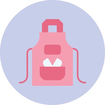 Apron Vector Icon