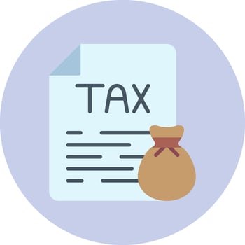 Budget Vector Icon