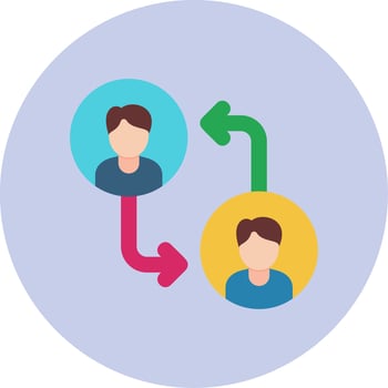 Feedback Vector Icon