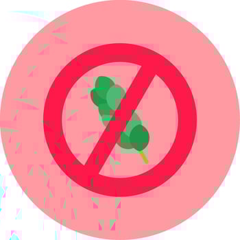 Gluten Vector Icon