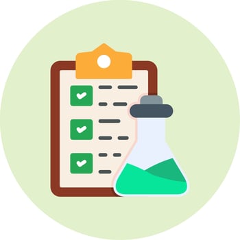 Report Vector Icon