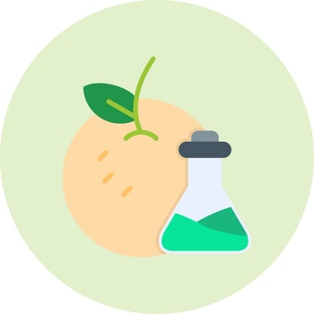 Nutritional Test Vector Icon