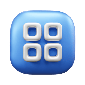 Quote box 3d illustration icon or text box 3d icon illustration or 3d message box icon or speech bubble 3d icon box png