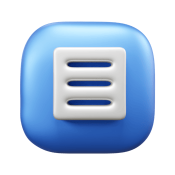 Quote box 3d illustration icon or text box 3d icon illustration or 3d message box icon or speech bubble 3d icon box png