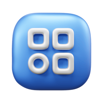 Quote box 3d illustration icon or text box 3d icon illustration or 3d message box icon or speech bubble 3d icon box png