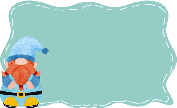 Elf in Christmas png