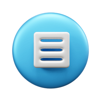 Quote box 3d illustration icon or text box 3d icon illustration or 3d message box icon or speech bubble 3d icon box png