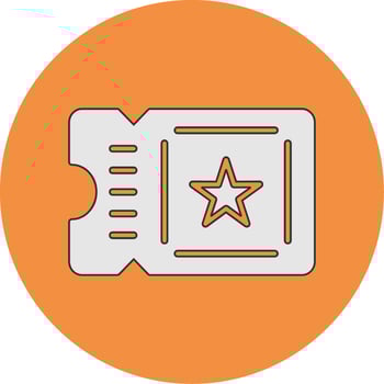Discount Vector Icon
