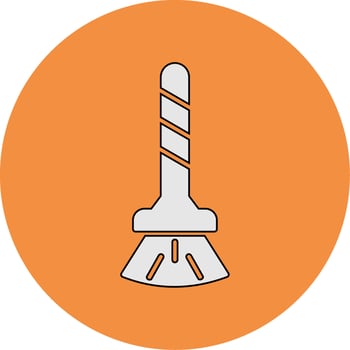 Dust Vector Icon