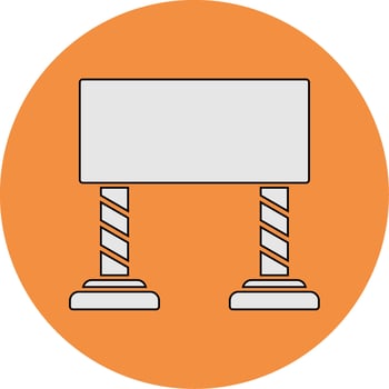 Banner Vector Icon
