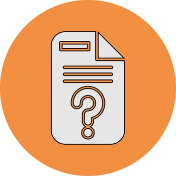 Unknown Vector Icon