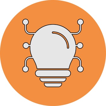 Bulb Vector Icon