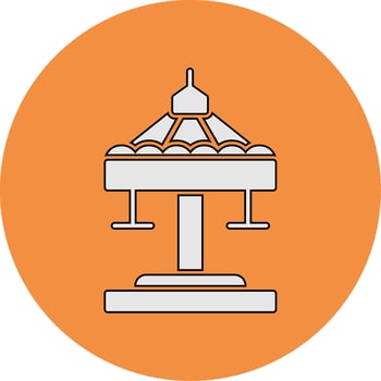 Carousel Vector Icon