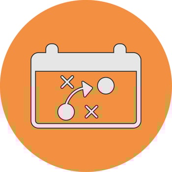 Strategy Vector Icon