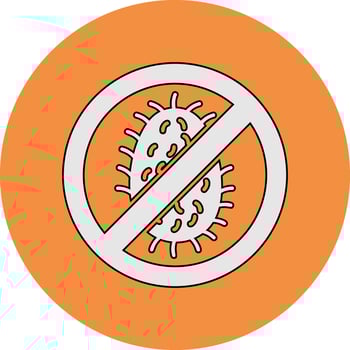 measles Vector Icon