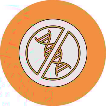 Non Gmo Vector Icon