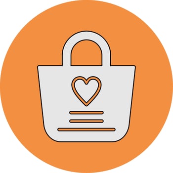 Shopping Bag Vector Icon