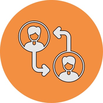 Feedback Vector Icon